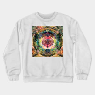 Vintage collage Crewneck Sweatshirt